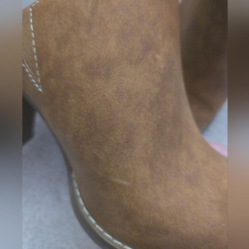 Abound Maya Stack Heel Mules - Picture 9 of 13